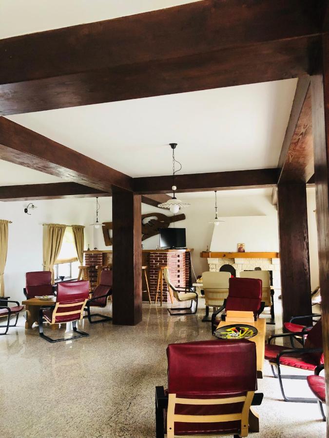 Pensiunea Casa Ancutei Rânca Exteriér fotografie
