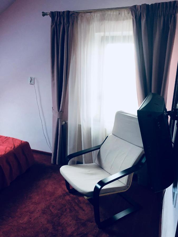 Pensiunea Casa Ancutei Rânca Exteriér fotografie