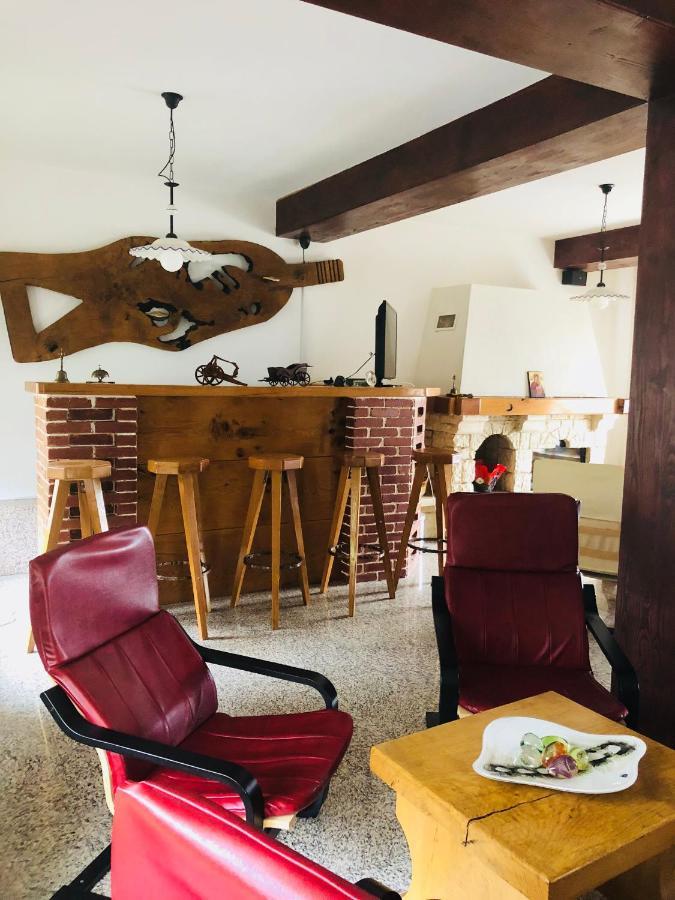 Pensiunea Casa Ancutei Rânca Exteriér fotografie