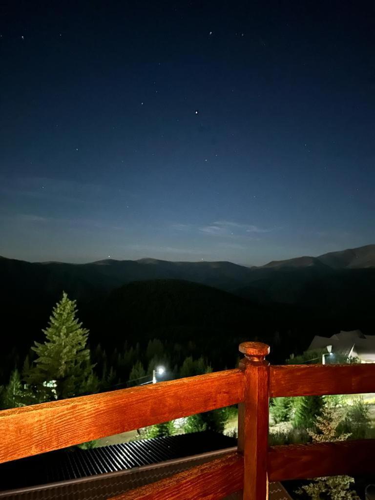 Pensiunea Casa Ancutei Rânca Exteriér fotografie